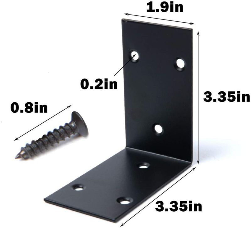 Handmade Under Desk Storage Shelf for Tablets, Smartphones and Books