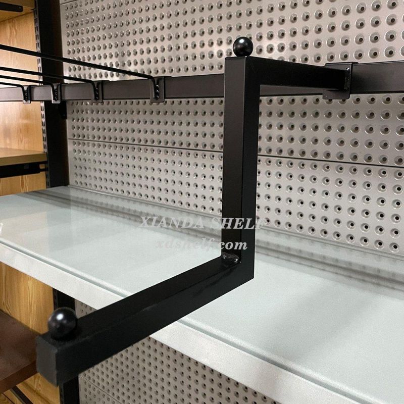 Slope Angle Display Hook for Cloth Display