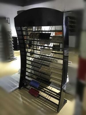 Unique Metal Rack for Marble, Ceramic, Tile