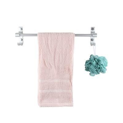 Wall Mounted Aluminum Rustproof Single Towel Bar