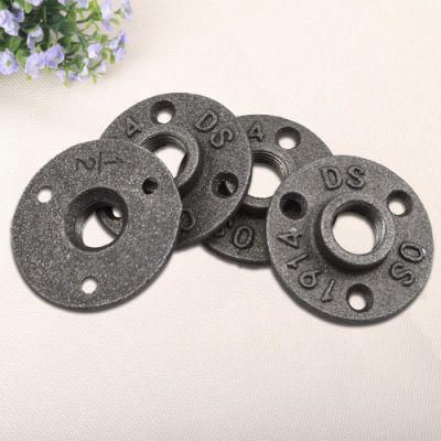 3-Holes Malleable Floor Flange Iron Sell Very Well on Amazon