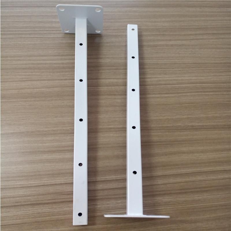 Double Hook Laundry Wall Rack