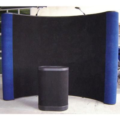 10 Feet Magnetic Pop up Exhibition Display Stand