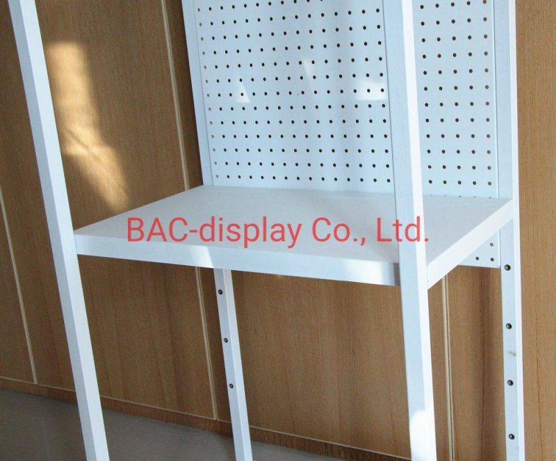 Custom Design Supermarket Store Chain Store Toothbrush Toothpaste Shelf Hook Display Rack
