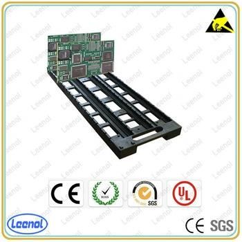 Ln-1530d05 Plastic Antistatic Circulation Rack for Storage PCB