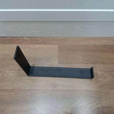 Factory Hot Sales Carbon Steel L Brackets with Lip