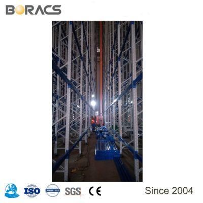 Automated System Automatic Storage and Retrieval Automated Sorting System Asrs Automatic Storage Rack