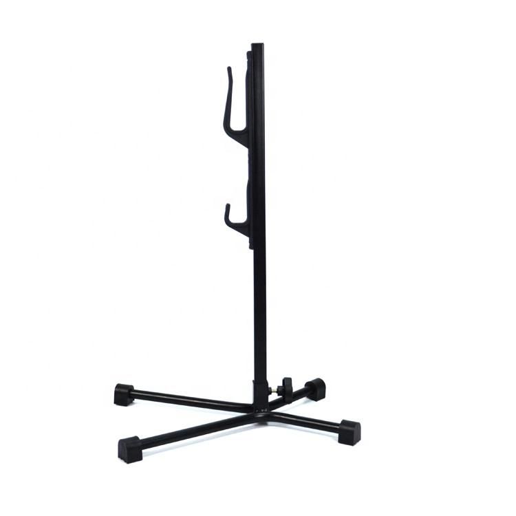 Steel Bicycle Parking Rack Upright Bike Display Stand