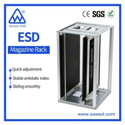 SMT ESD Reel Storage Rack