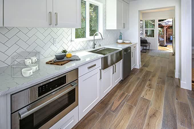 Classics Iron Slat Expandable Kitchen Counter and Cabinet Shelf, Platinum
