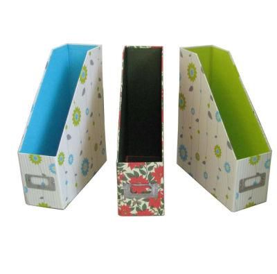 New Design Desktop Paper Magazine Document Holder