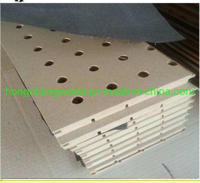 Supermarket MDF Peg Board for Display /Supermarket MDF Peg Board for Display for Wall Panel