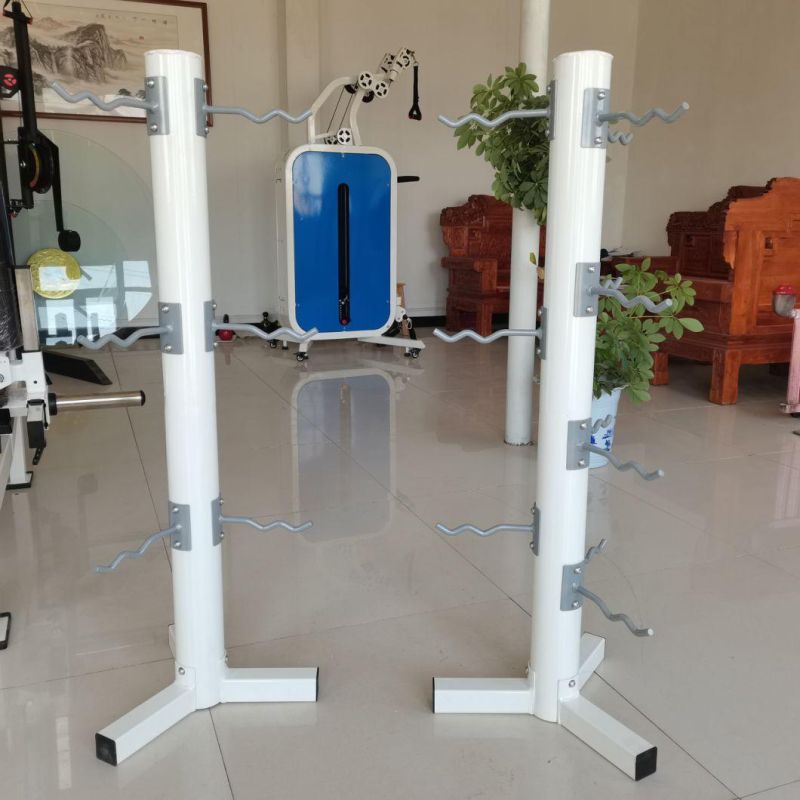 Commercial Fitness Equipment, Fitness Tool Rack. Fitness Tool Racks