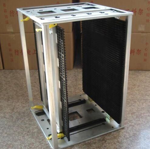 Aluminum Antistatic SMT Storage Rack Ln-C815