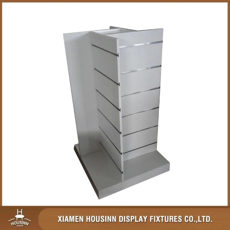 Aluminum Profile Gondola Display Stand