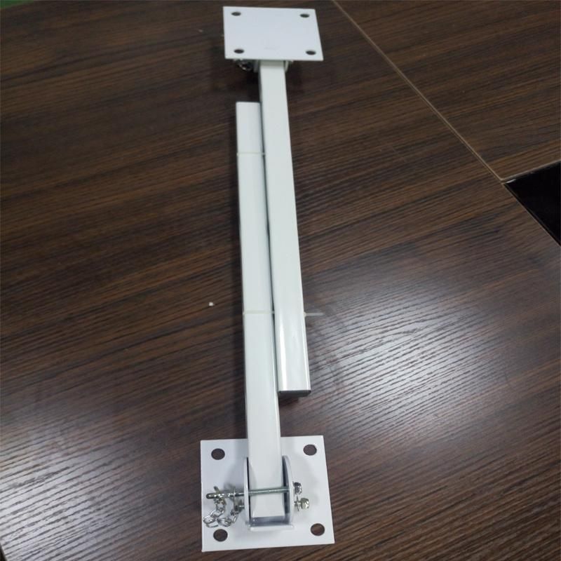 Double Hook Laundry Wall Rack