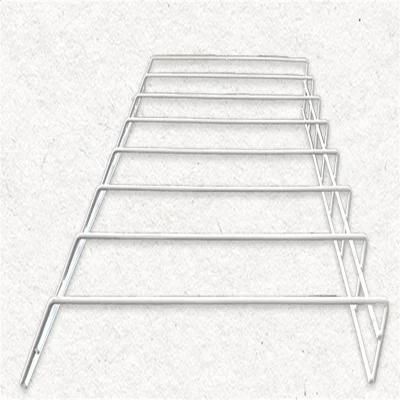 Refrigerator Freezer Anti-Universal Accessories Anti-Overturning Rack Shelf Classification Column