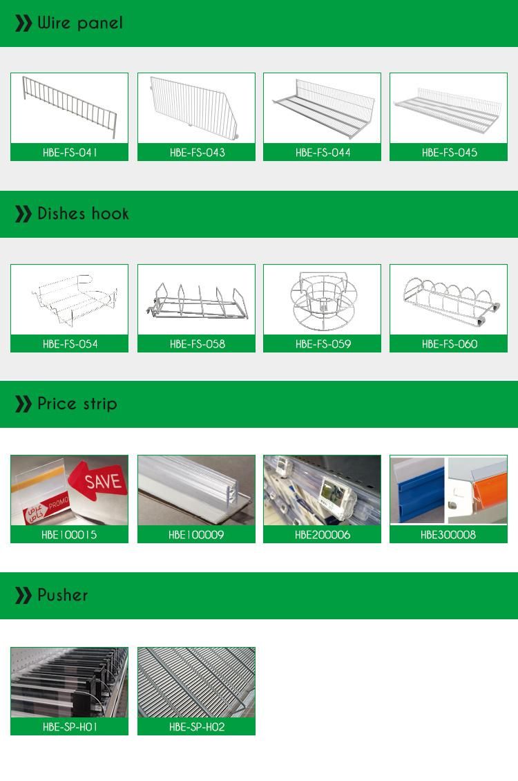 Checkout Counter Display Rack for Supermarket