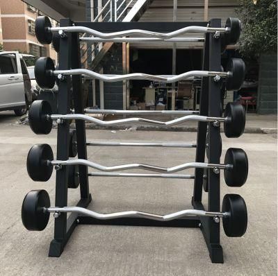 Commercial Gym Equipment Vertical Dumbbell Storage Rack