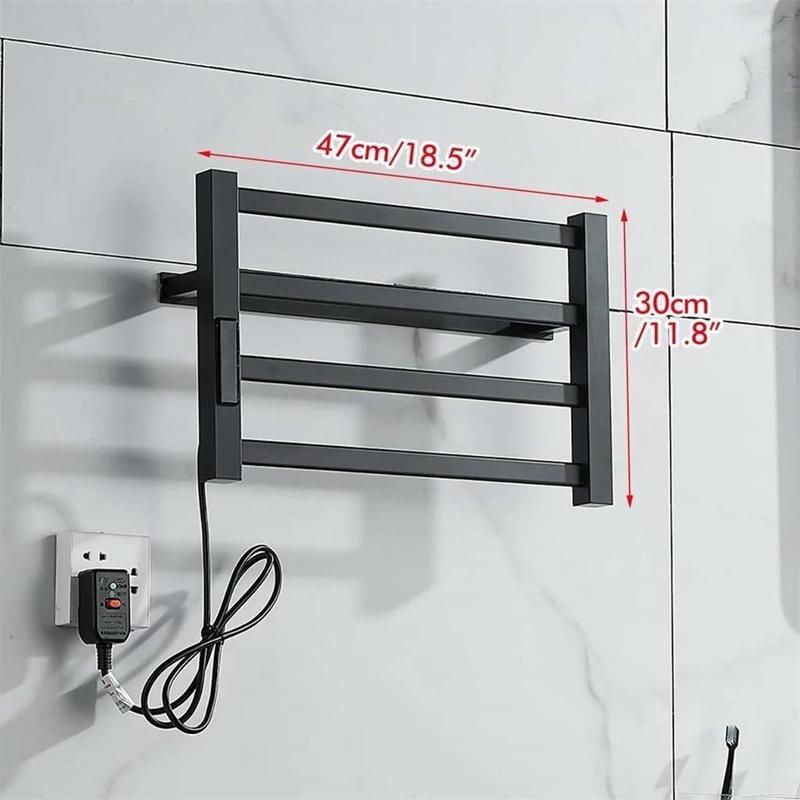 Bathroom Accessories Towel Radiator Electric Rack