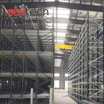 Automated Storage Racking System