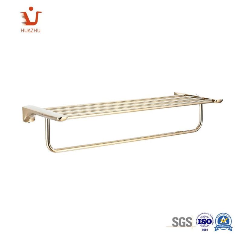 Bathroom Classic Design of Towel Rack, Towel Shelf, Bath Towel Holder