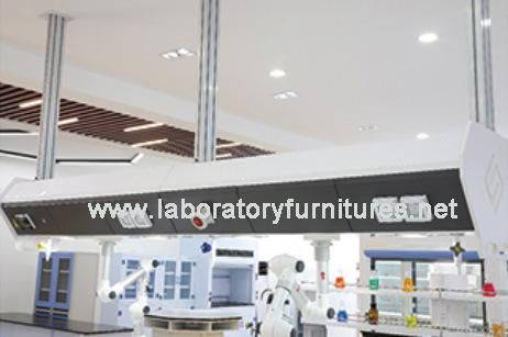 2022 Fashionable Multi-Function Ceiling Reagent Shelf (JH-SL178)