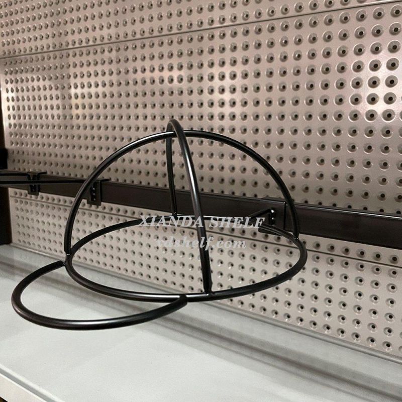 Slope Angle Display Hook for Cloth Display