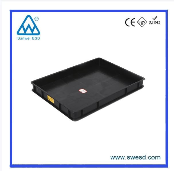 Conductive Tray ESD Tray Anti-Static Tray ESD Conductive Anti-Static Box