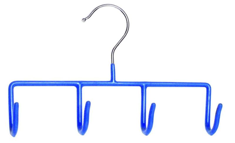 DIP Plastic Stainless Steel Towel Rack