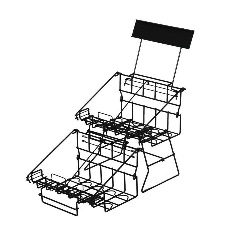 Kitchen Flavors Salad Bottle / Spicy Cheese Storage Rack