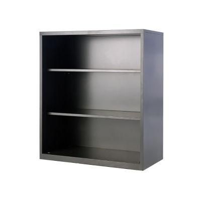 Open Shelf Metal Office Cabinet Filing Cupboards Storage