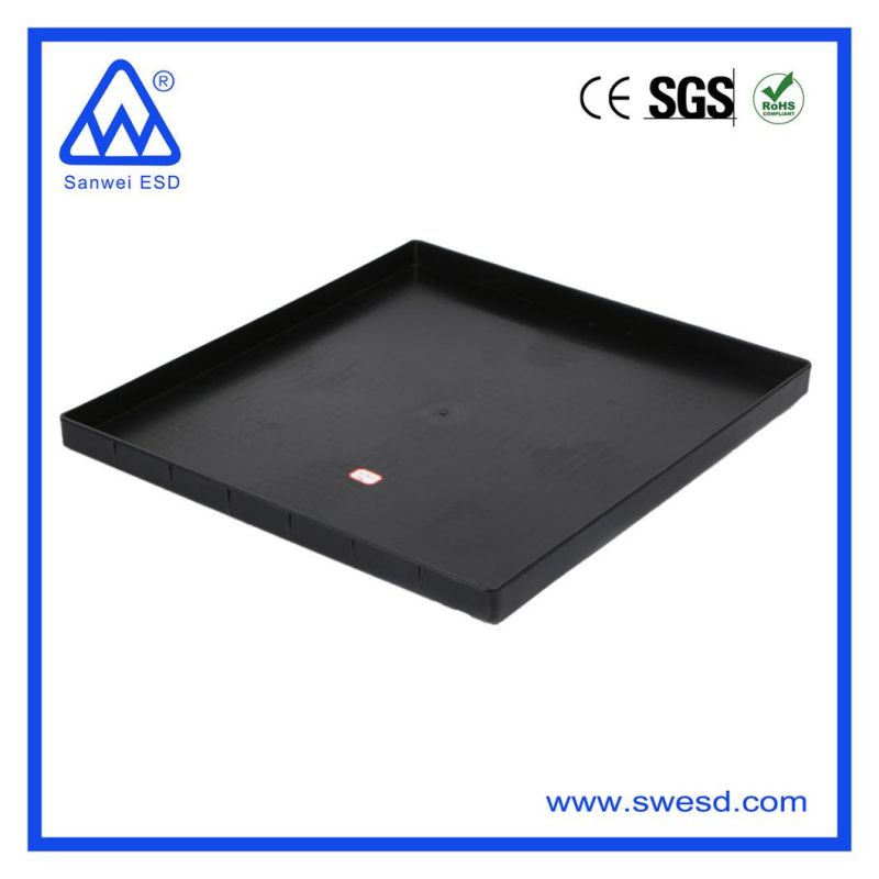 ESD Antistatic Spare Parts Bin Plastic Component Box Work Tray