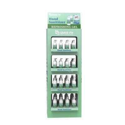 Retail Hand Sanitizer Shop Display Stand Rack for Hand Sanitizer