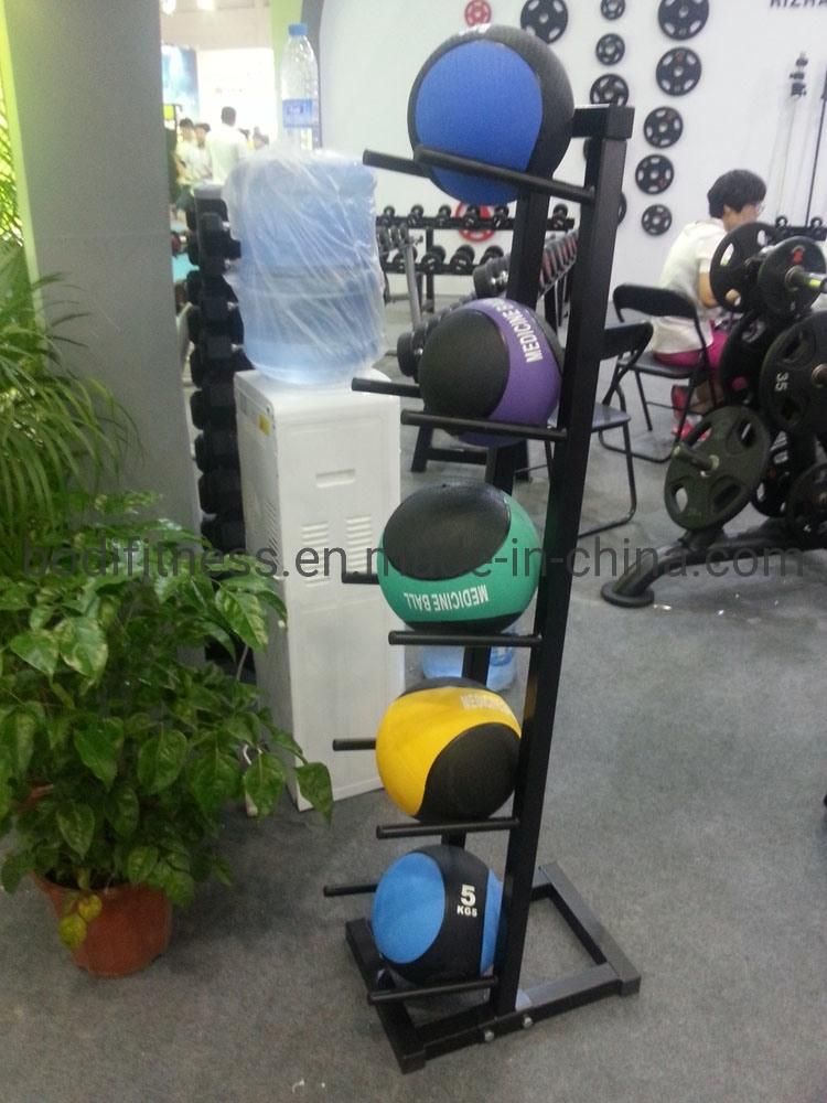 Gym Fitness Equipment Storage Medicine Medicine Ball Rack