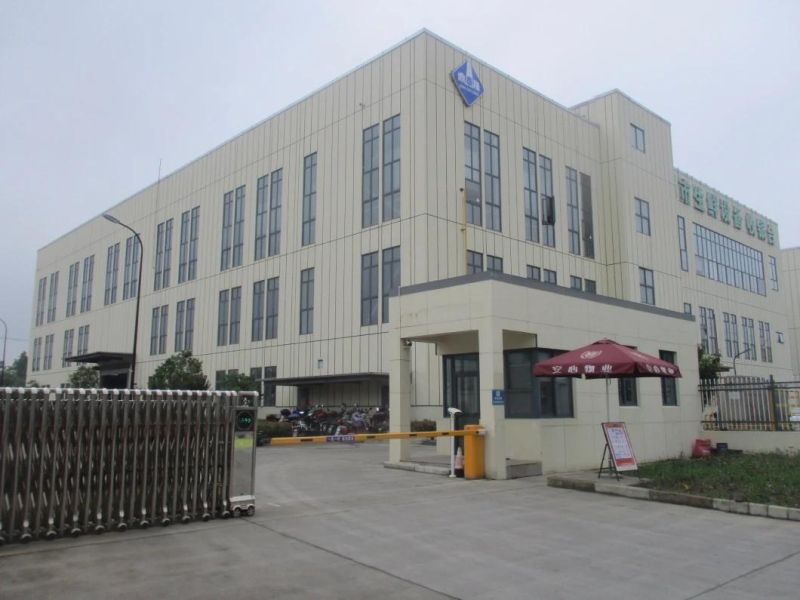 Four Floors Fashion Wood Supermarket Goods Shelves Rack