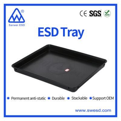 Antistatic Blister Packaging Tray PCB Storage ESD Tray