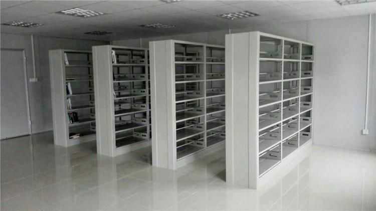 High Quality Library Furniture Used Library Shelving Library Bookcases