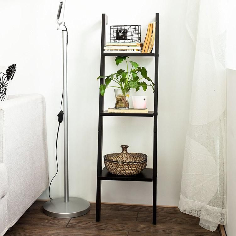 Simple Three-Layer Storage Rack for Bathroom