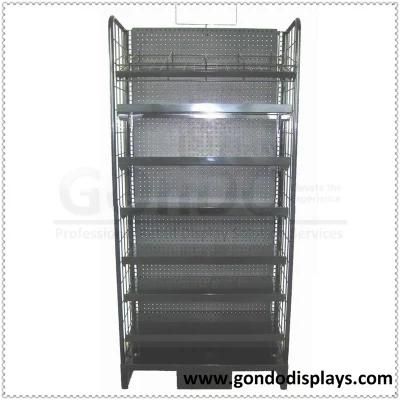 Metal Racks for Shops 61.5*36*200cm