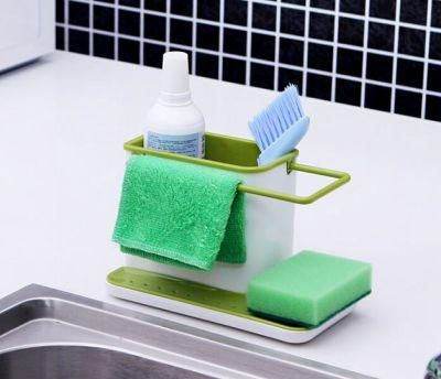 New Caddy Sink Tidy Multifunctional Kitchen Storage Rack