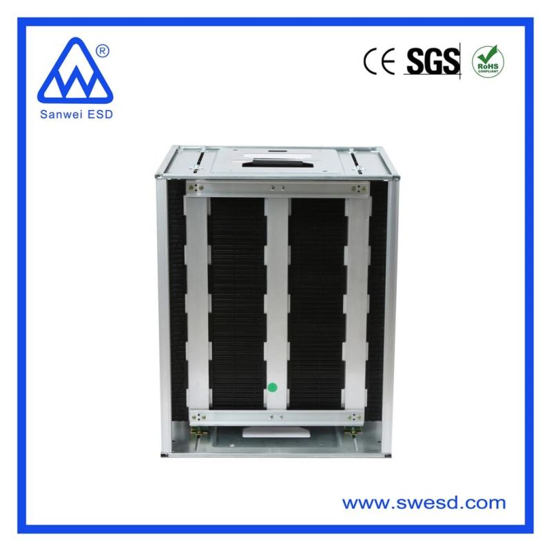 SMT ESD PCB Storage Magazine Racks of 3W-9805301c-3