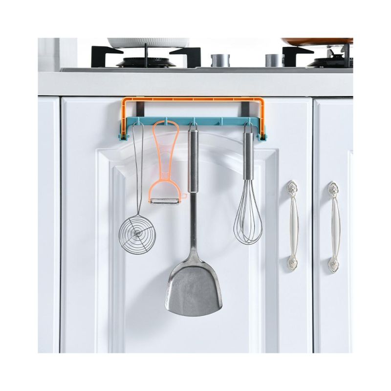 Wall Storage Shelf Organizer Kitchen Mail Stainless Steel Display Mounted Shelves Screwdriver Drill Storage Hanging Drain Rack