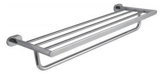 Towel Rack OEM Stainless Steel Commercial Sanitary Ware Accessories Bathroom Accessories Set for Hotel