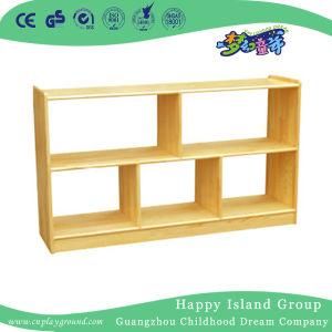 School Multi-Functional Affordable Wooden Partition Rack (HG-4205)