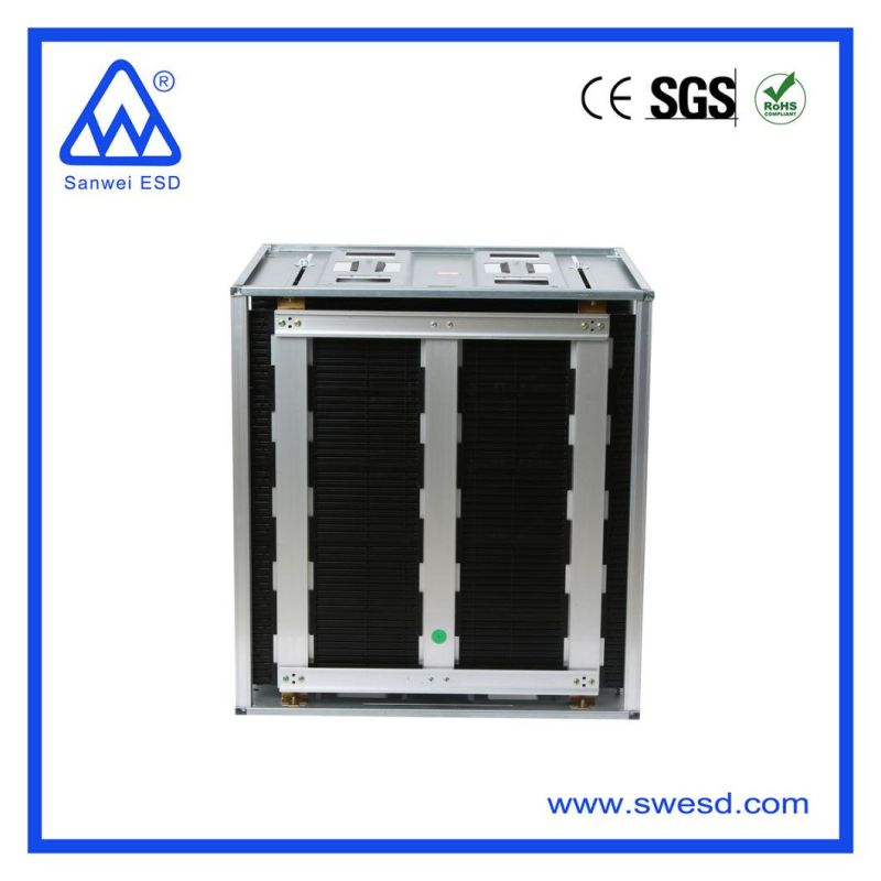 High Quality SMT PCB Magazine Small Size Store Rack