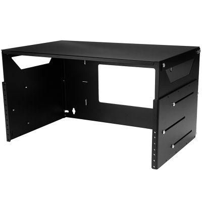 Easy Installation 19 Inch Wall Mount 15u Open Rack