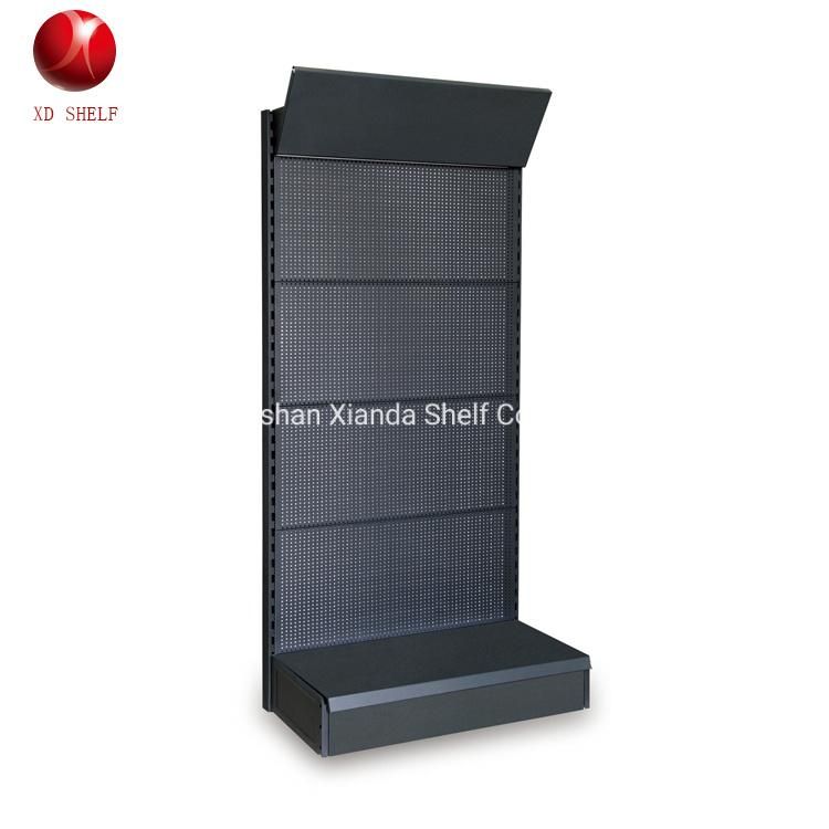 Retail Store Rack Supermarket Shelf Gondola Shelving for Supermarkets or Convenient Shop