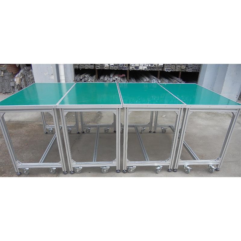 Aluminum Tool Table Rack