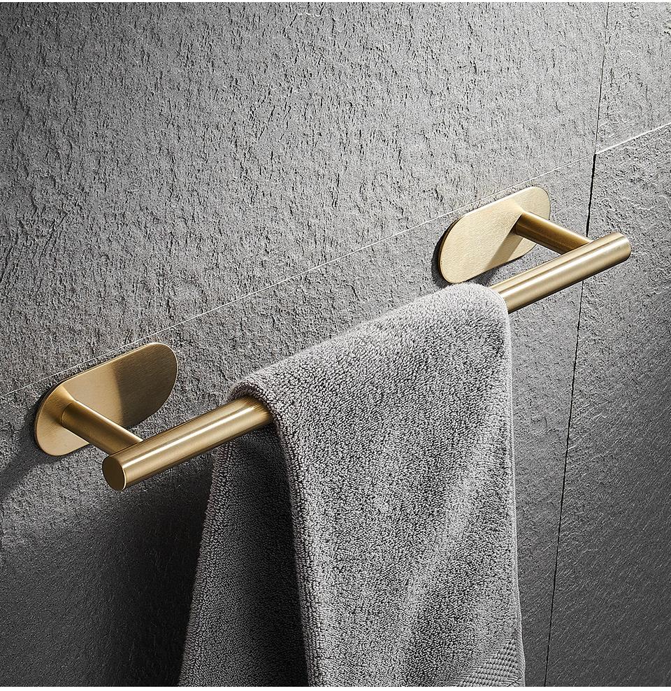 Towel Ring Rack Bathroom Accessory